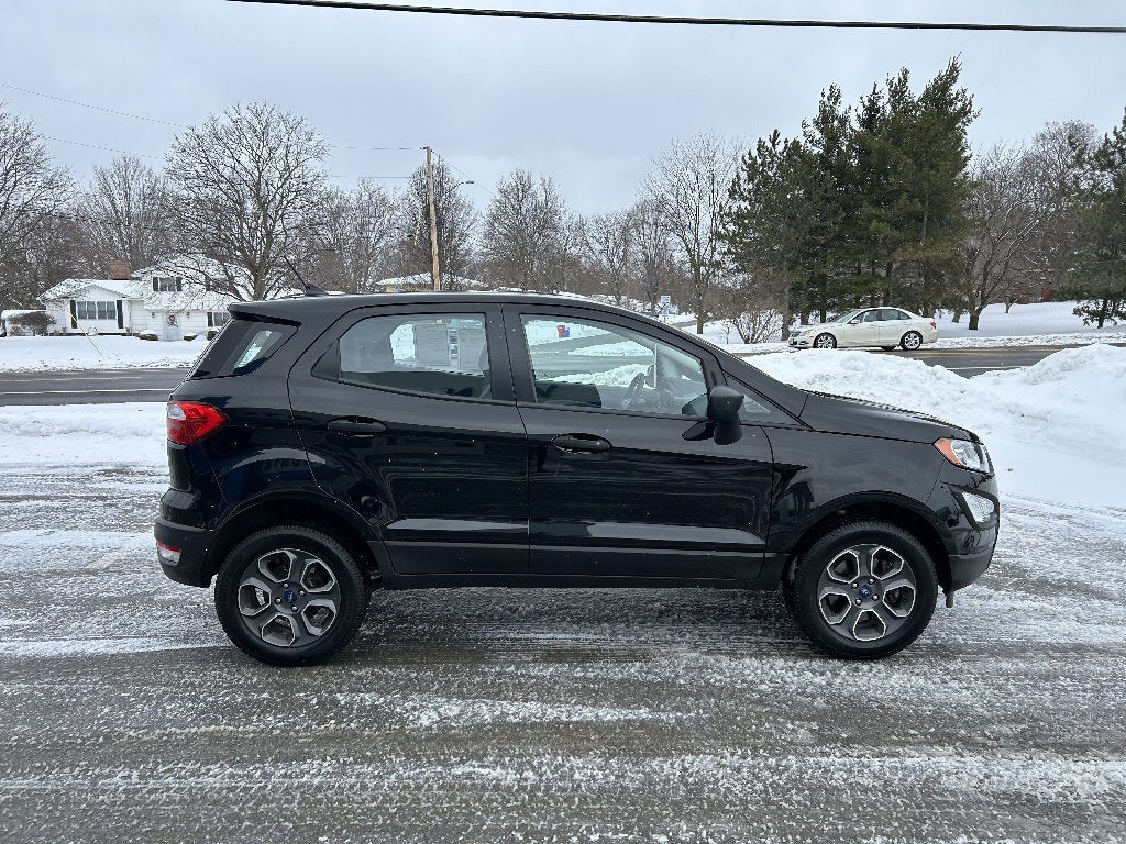 2021 Ford EcoSport S