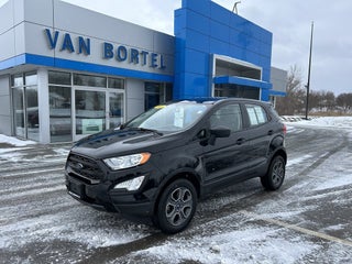 2021 Ford EcoSport S