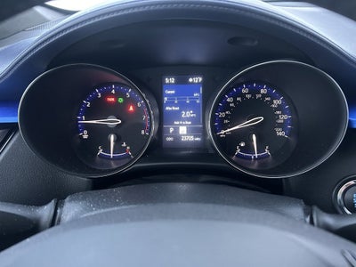 2022 Toyota C-HR XLE