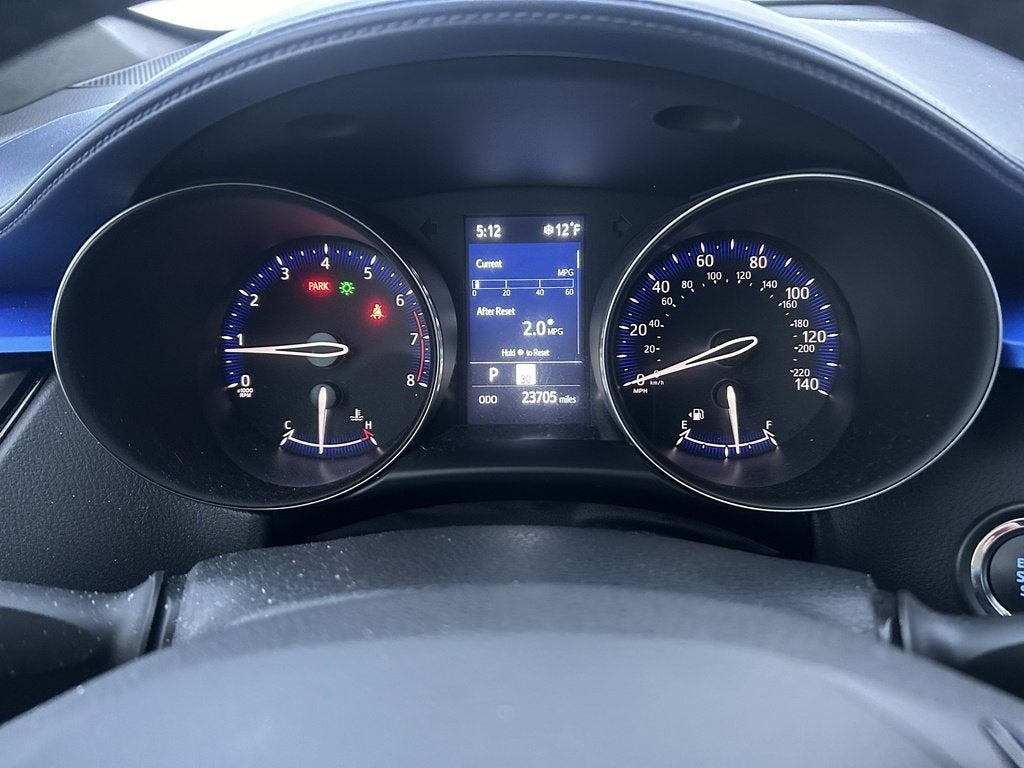 2022 Toyota C-HR XLE