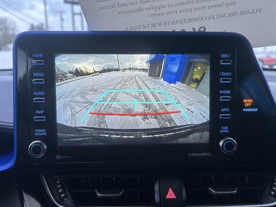 2022 Toyota C-HR XLE