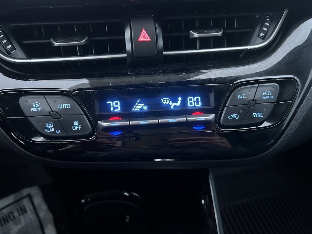 2022 Toyota C-HR XLE