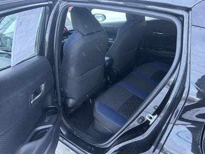 2022 Toyota C-HR XLE