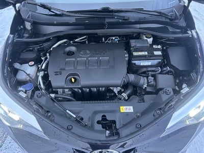 2022 Toyota C-HR XLE