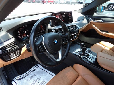 2022 BMW 540 i xDrive