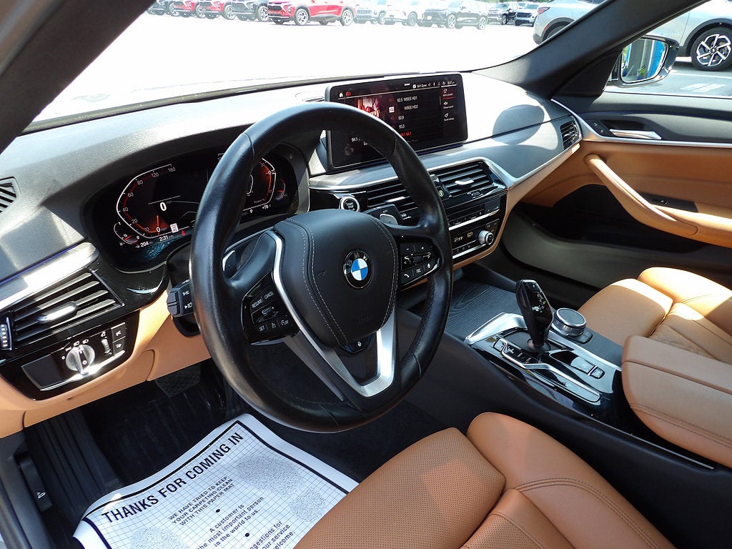 2022 BMW 540 i xDrive