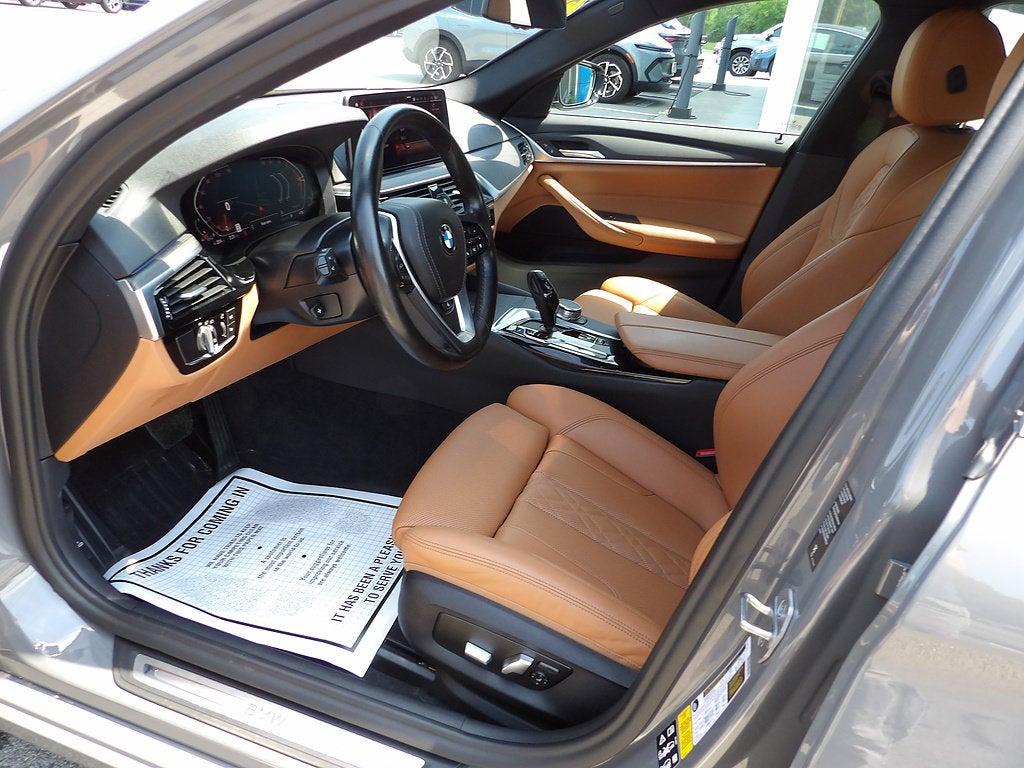 2022 BMW 540 i xDrive