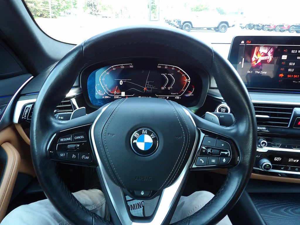 2022 BMW 540 i xDrive