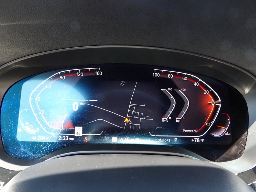 2022 BMW 540 i xDrive