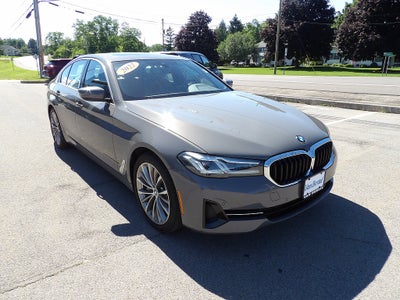 2022 BMW 540 i xDrive