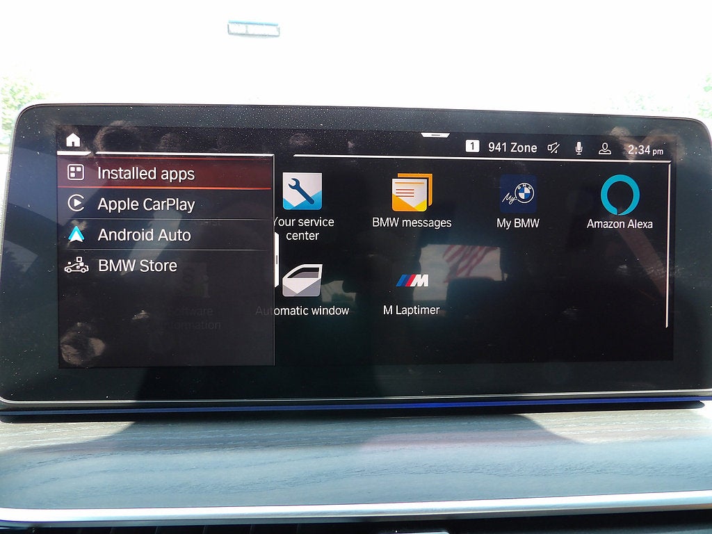 2022 BMW 540 i xDrive