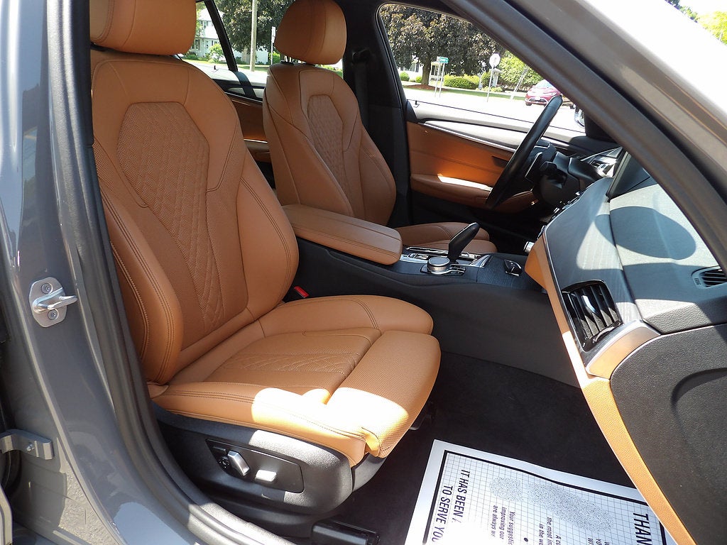 2022 BMW 540 i xDrive