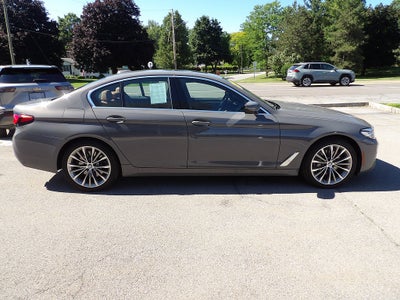 2022 BMW 540 i xDrive