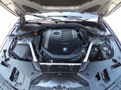 2022 BMW 540 i xDrive