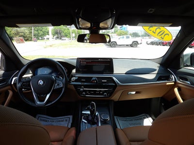 2022 BMW 540 i xDrive