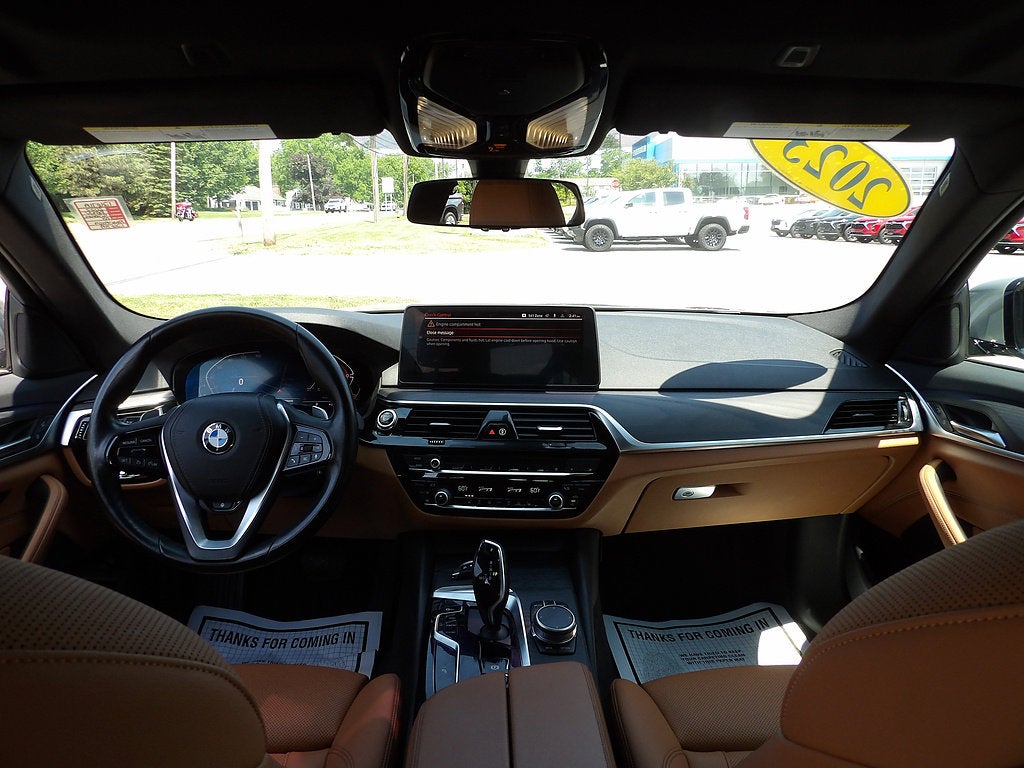 2022 BMW 540 i xDrive