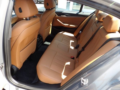 2022 BMW 540 i xDrive