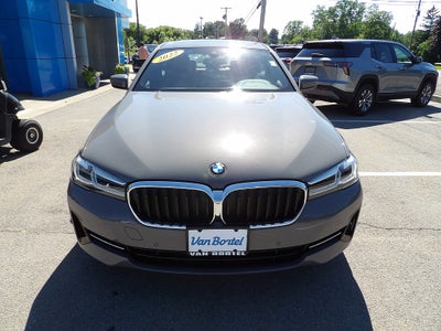 2022 BMW 540 i xDrive
