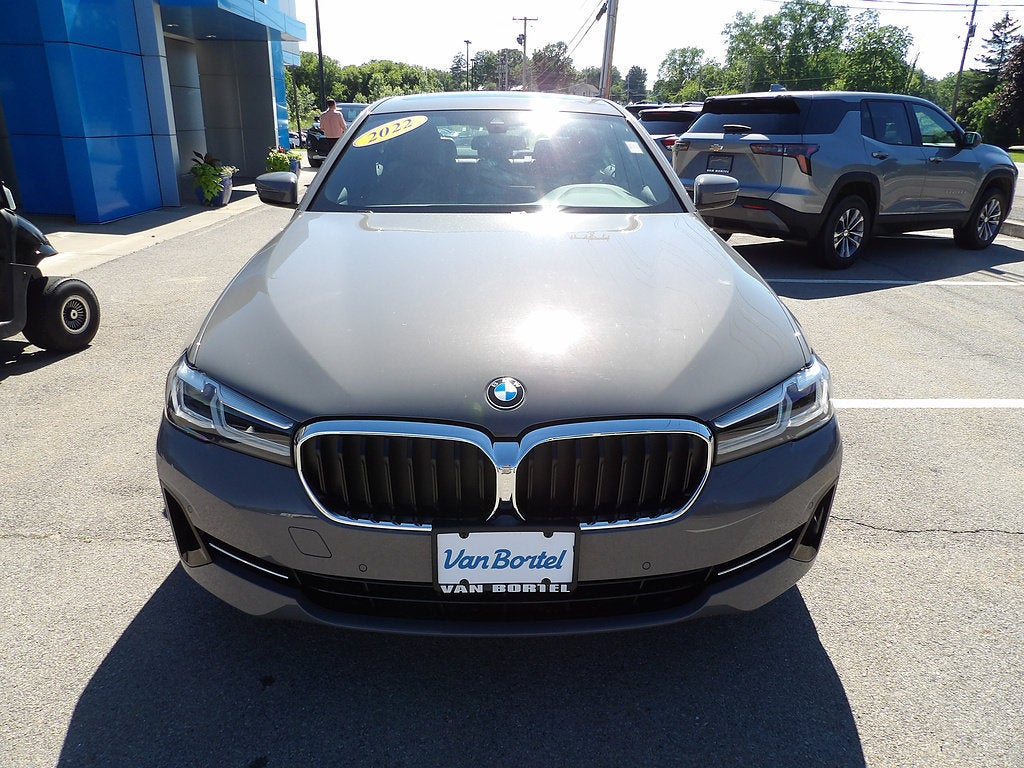 2022 BMW 540 i xDrive
