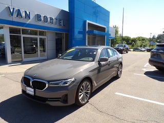 2022 BMW 540 i xDrive