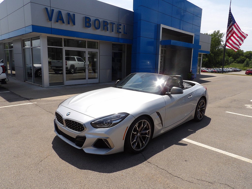 2020 BMW Z4 sDriveM40i