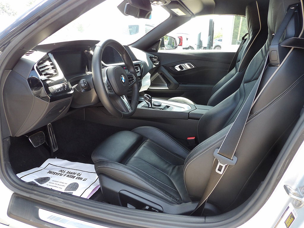 2020 BMW Z4 sDriveM40i