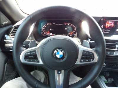 2020 BMW Z4 sDriveM40i