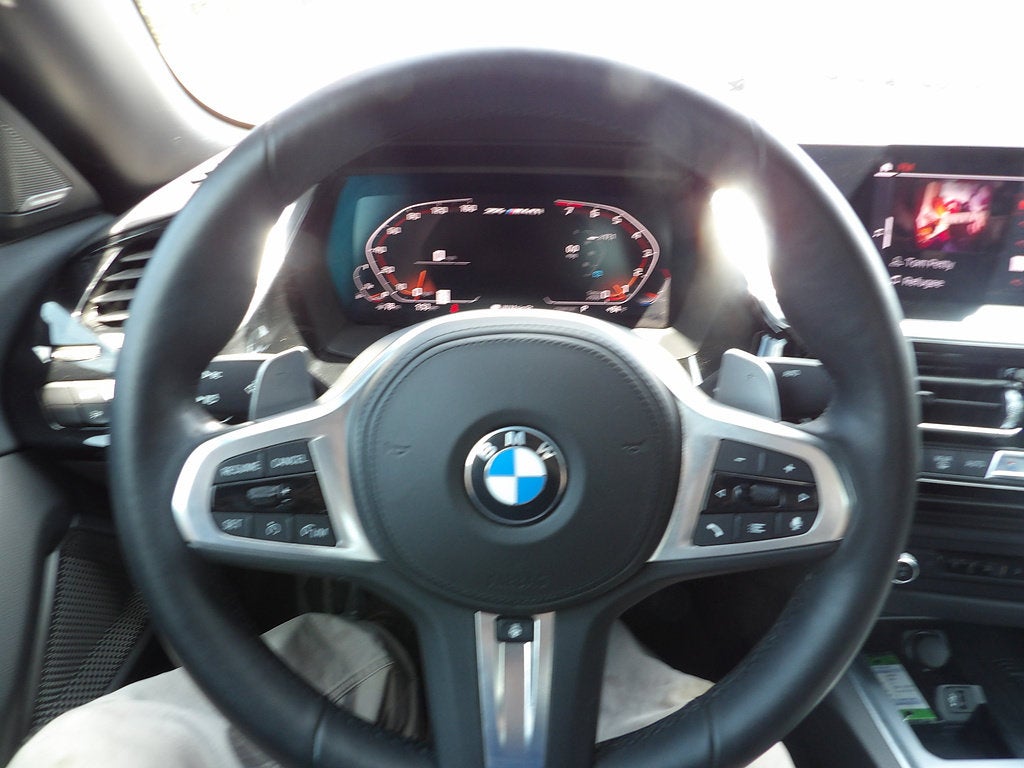 2020 BMW Z4 sDriveM40i