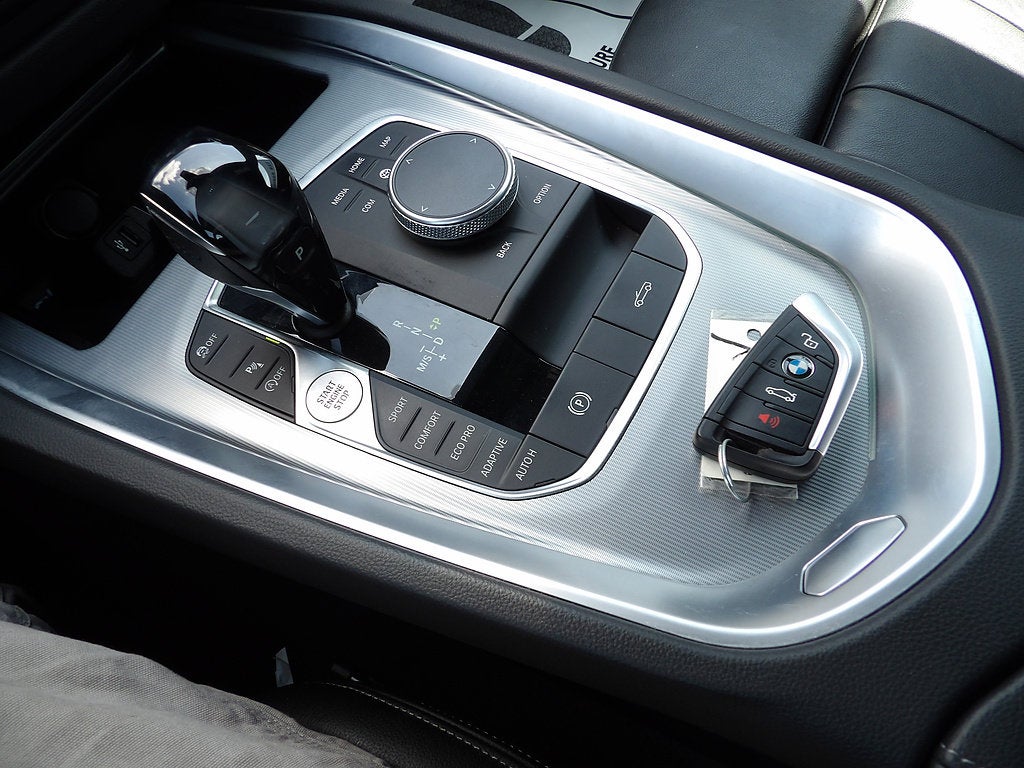 2020 BMW Z4 sDriveM40i