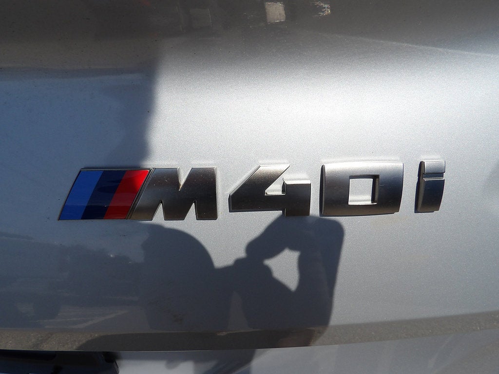 2020 BMW Z4 sDriveM40i