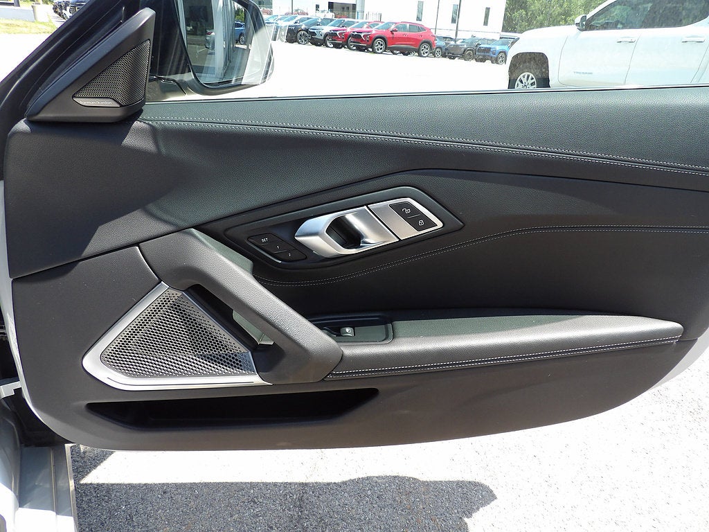 2020 BMW Z4 sDriveM40i