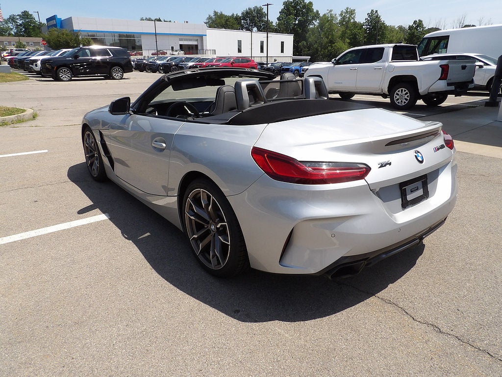 2020 BMW Z4 sDriveM40i
