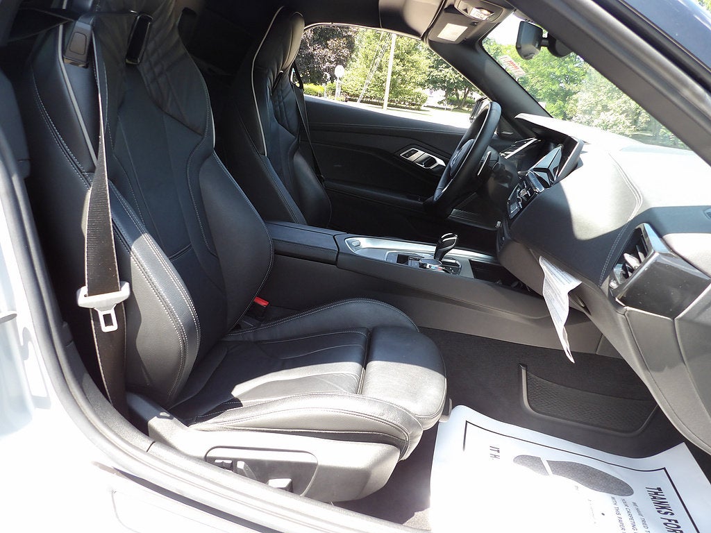 2020 BMW Z4 sDriveM40i