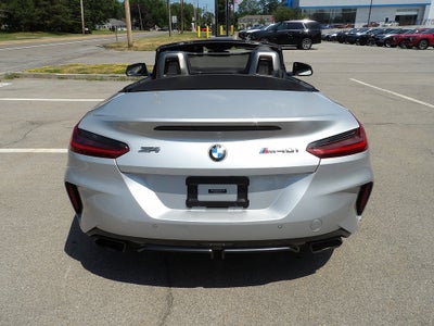 2020 BMW Z4 sDriveM40i