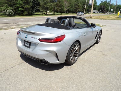 2020 BMW Z4 sDriveM40i