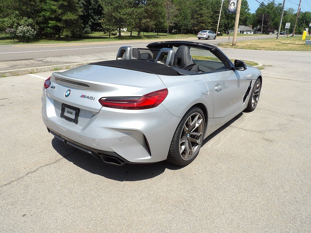 2020 BMW Z4 sDriveM40i