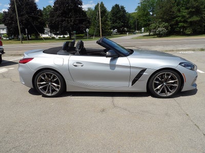 2020 BMW Z4 sDriveM40i