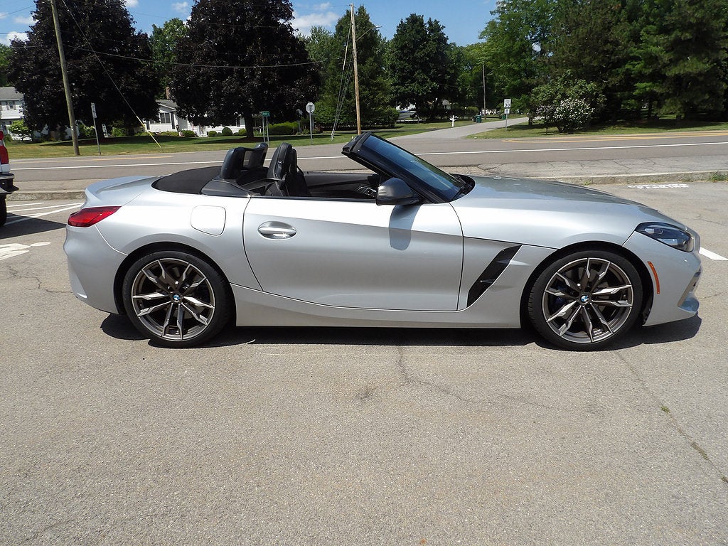 2020 BMW Z4 sDriveM40i
