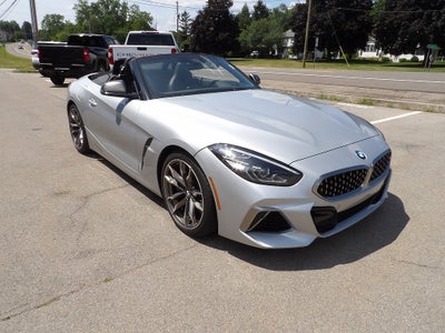 2020 BMW Z4 sDriveM40i