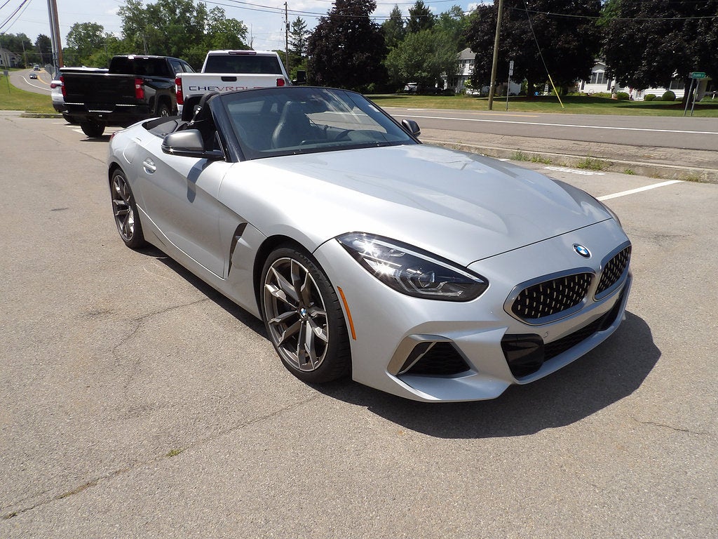 2020 BMW Z4 sDriveM40i