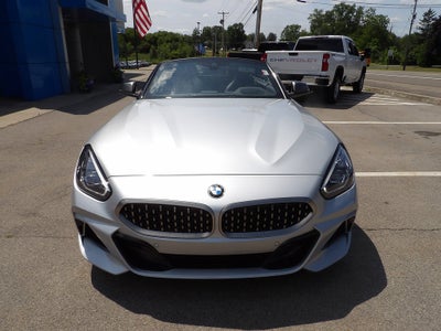 2020 BMW Z4 sDriveM40i