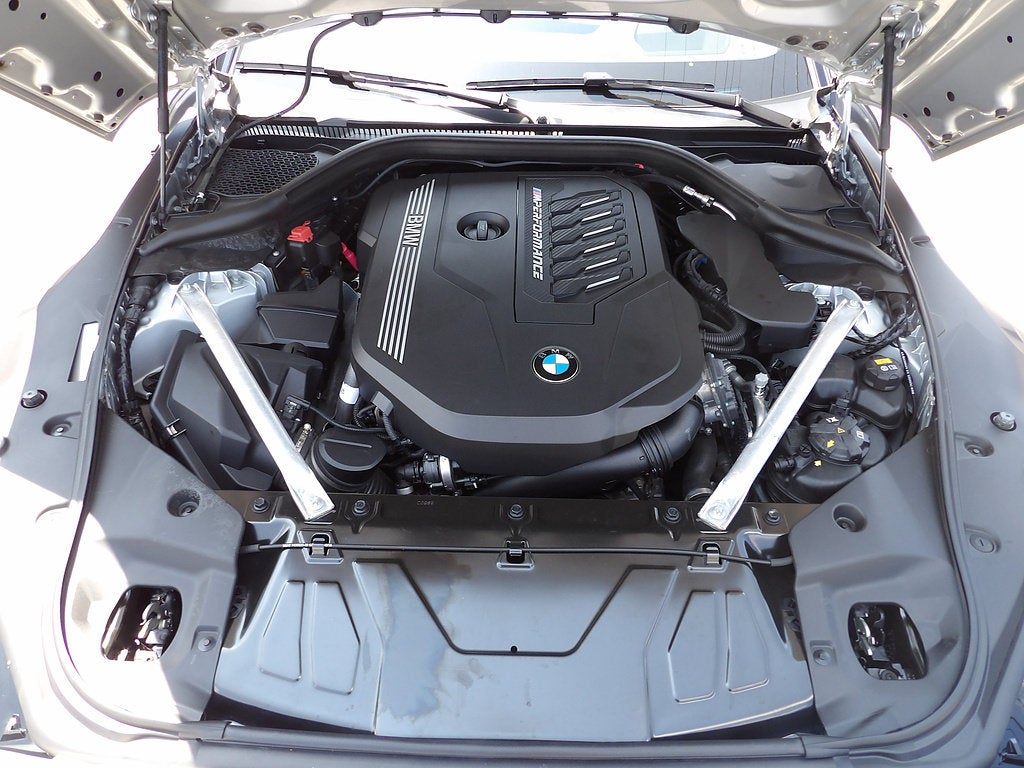 2020 BMW Z4 sDriveM40i