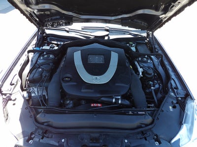 2009 Mercedes-Benz SL 550 V8
