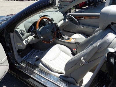 2009 Mercedes-Benz SL 550 V8