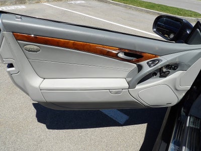 2009 Mercedes-Benz SL 550 V8