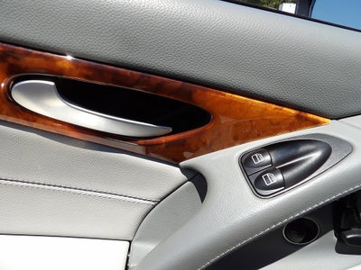 2009 Mercedes-Benz SL 550 V8