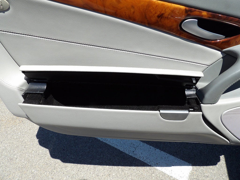 2009 Mercedes-Benz SL 550 V8