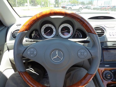 2009 Mercedes-Benz SL 550 V8