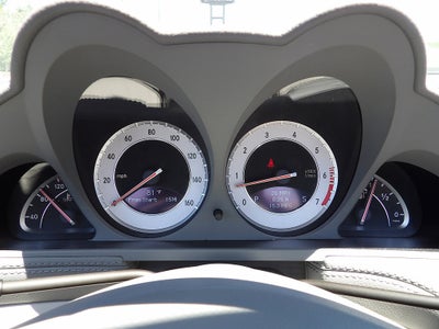 2009 Mercedes-Benz SL 550 V8