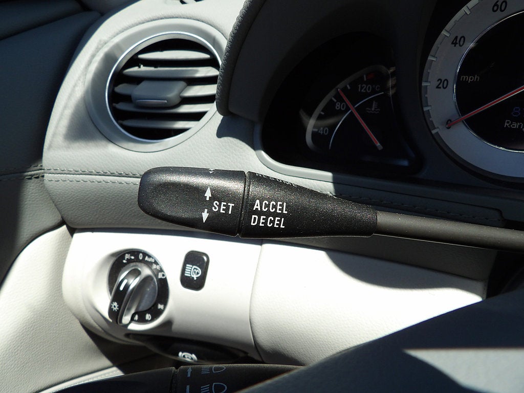 2009 Mercedes-Benz SL 550 V8